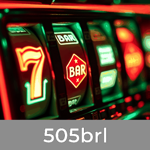 Descubra a Excitação dos Jogos de Cassino no 505brl
