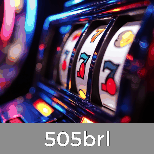 505brl: Seu Cassino Premiado com Pagamentos Rápidos