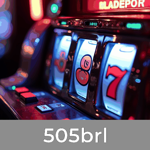 Experimente a Aventura dos Jogos de Cassino no 505brl