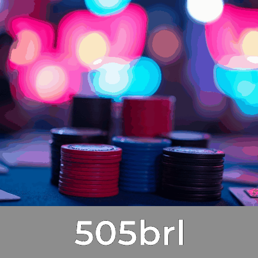 Experimente a Aventura dos Jogos de Cassino no 505brl