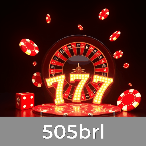 505brl: Especialista em Apostas Esportivas Brasileiras