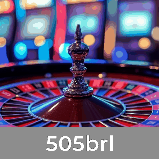 505brl: Plataforma de Jogos Segura e Profissional